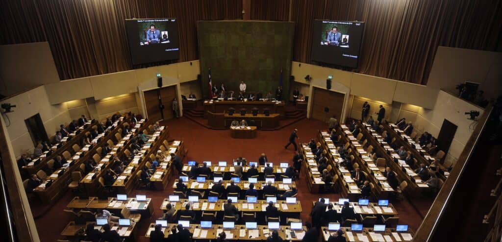 Parlamentarios del Maule reaccionan ante rechazo de acusación constitucional contra el ministro Montes