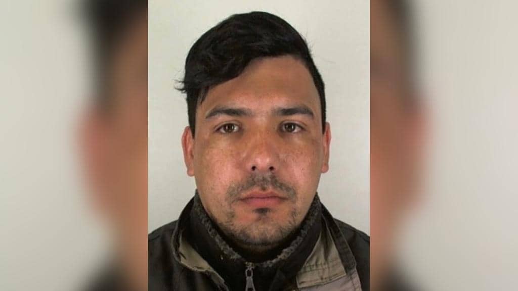 Detienen a prófugo que recibe pensión de gracia por el estallido social