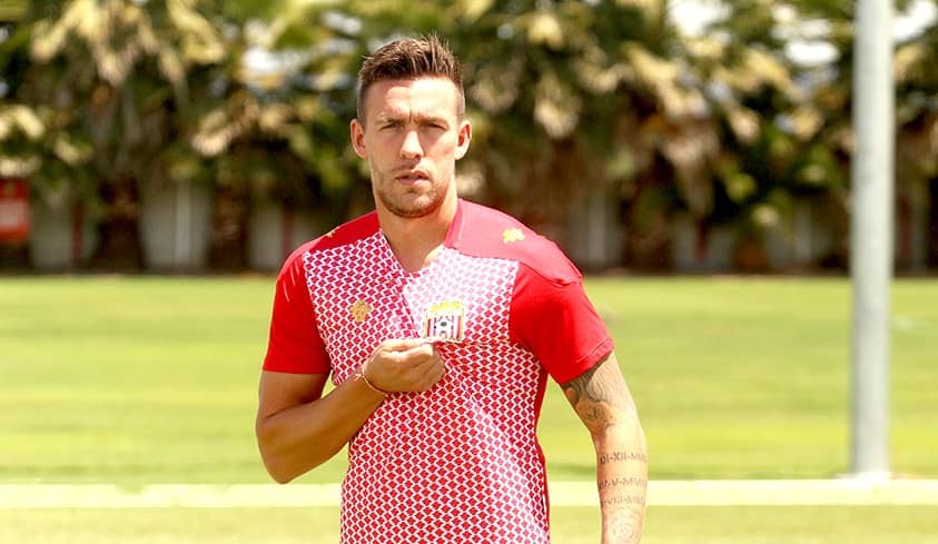 Vuelve El Patrón: Matías Cahais será titular ante San Marcos