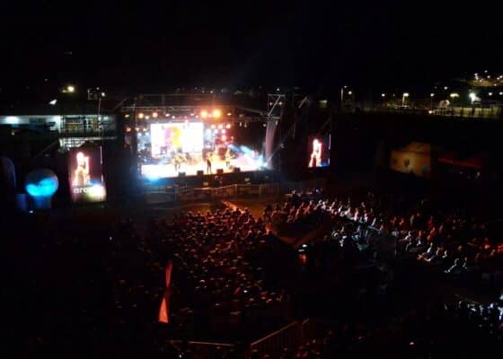 Revelan line up oficial del Festival Una Voz Para Licantén 2024