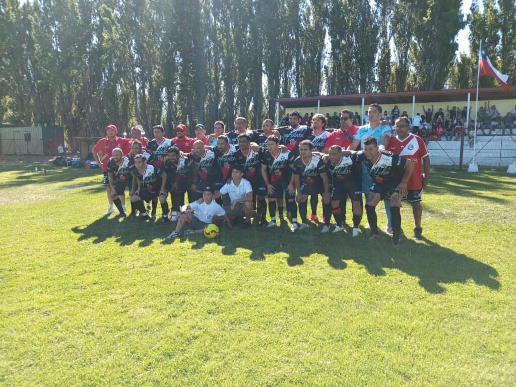 Curicó Unido Amateur igualó sin goles en su debut en el Torneo Interregional Coyhaique 2024
