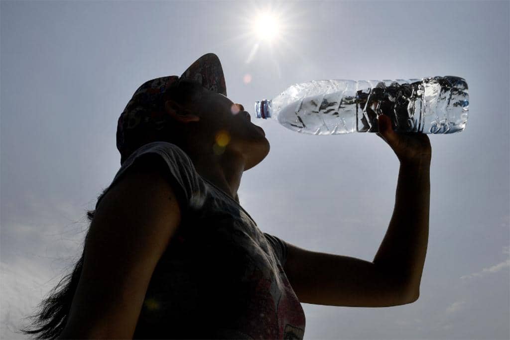 Senapred declaró Alerta Amarilla para el Maule por calor intenso