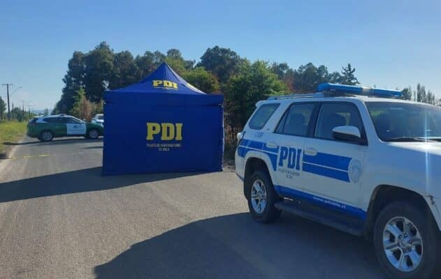 Dejan en prisión preventiva a cuidador que mató a hombre que robaba kiwis en Sarmiento