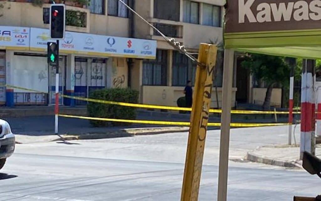 Investigan riña que terminó con una persona grave en el Hospital de Curicó