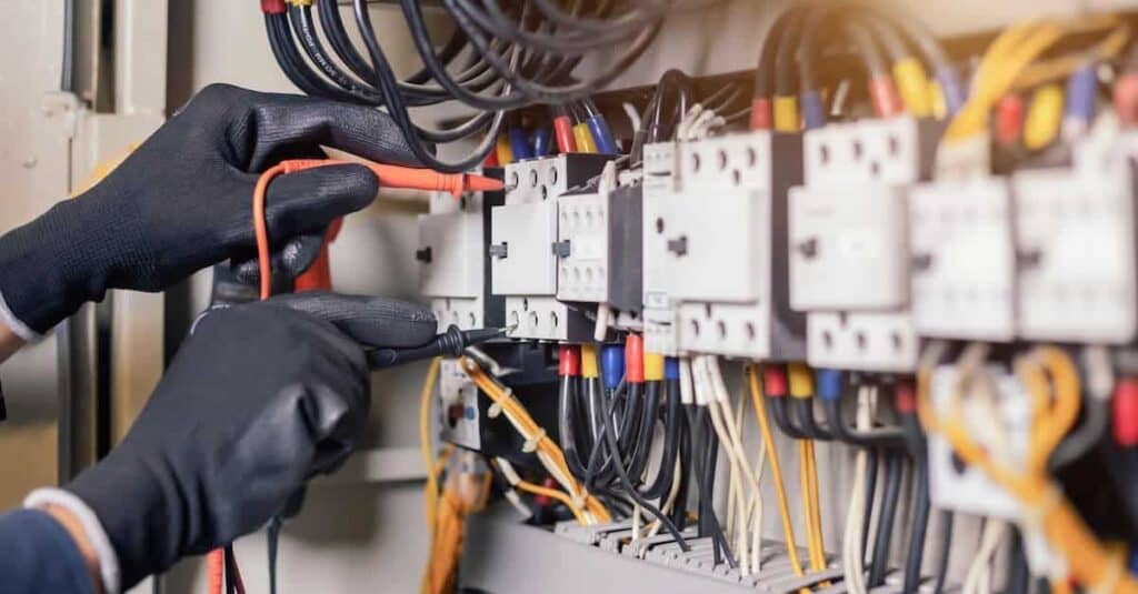 Temor por sobrecalentamiento de artefactos electrónicos en Villa Claudio Giaconi