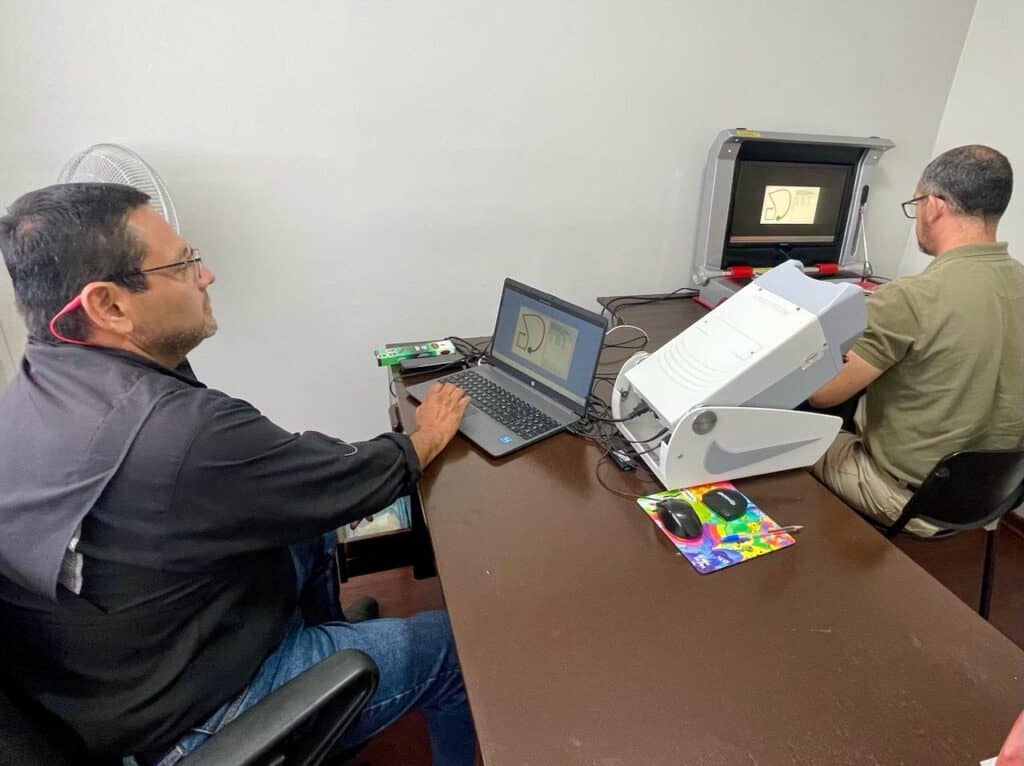 Nuevo equipo psicotécnico asiste trámites de licencias de conducir en Curicó