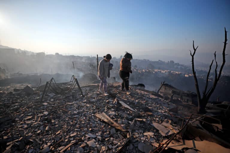 Confirman 112 muertos por incendios forestales: sólo 32 han sido identificados