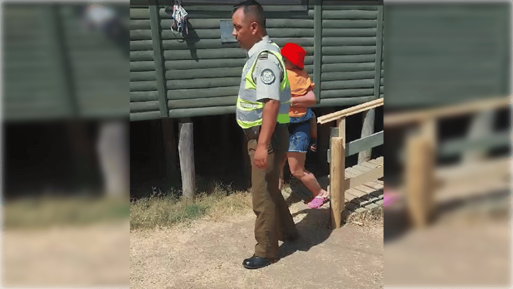 Abuela fue detenida por agresión a su nieto de tres años en Iloca