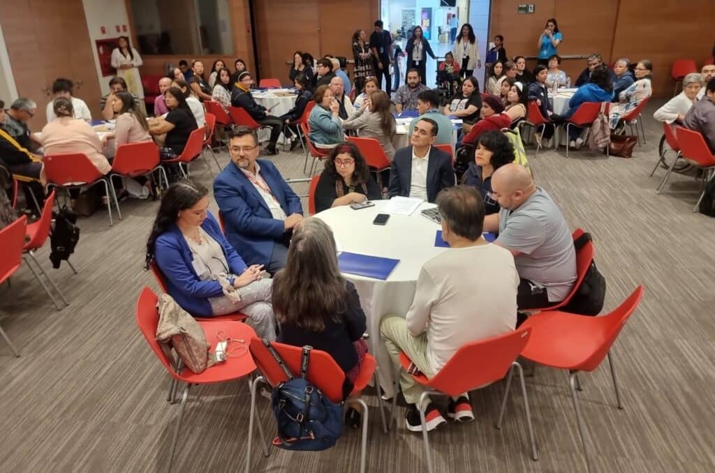 Municipio de Curicó lanzó diagnóstico participativo de Estrategia de Desarrollo Local Inclusivo