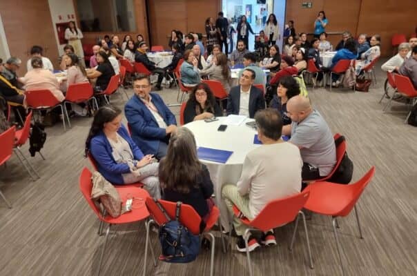 Municipio de Curicó lanzó diagnóstico participativo de Estrategia de Desarrollo Local Inclusivo