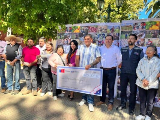 Indap cifra en más de 3 mil los beneficiados en el Maule con recursos para recuperación tras emergencias