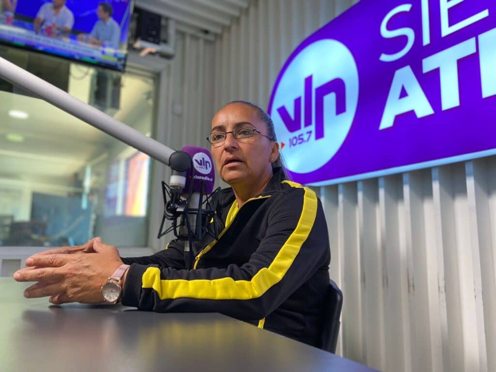La "jueza de hierro” del fútbol amateur quiere formar árbitros en Curicó
