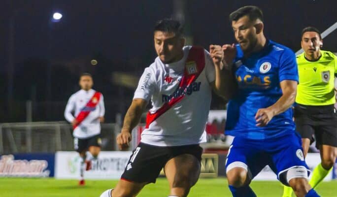 Curicó Unido no aprendió la lección