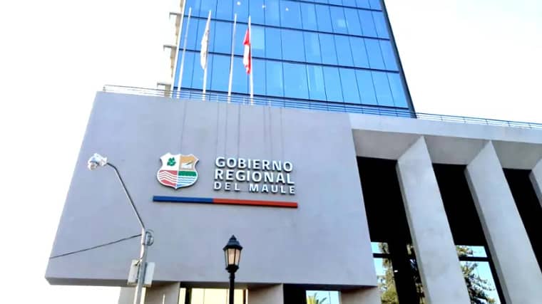 Jefe de control interno del GORE Maule declaró a la PDI por traspasos de fondos a Urbanismo Social