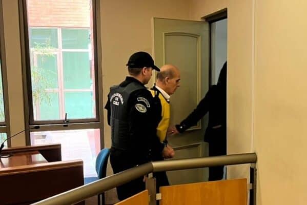 Sujeto que mató a su pareja en Talca quedó en prisión preventiva