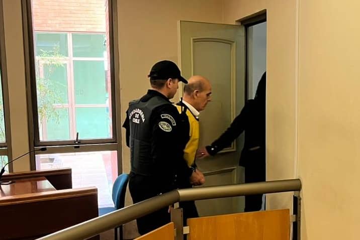 Sujeto que mató a su pareja en Talca quedó en prisión preventiva