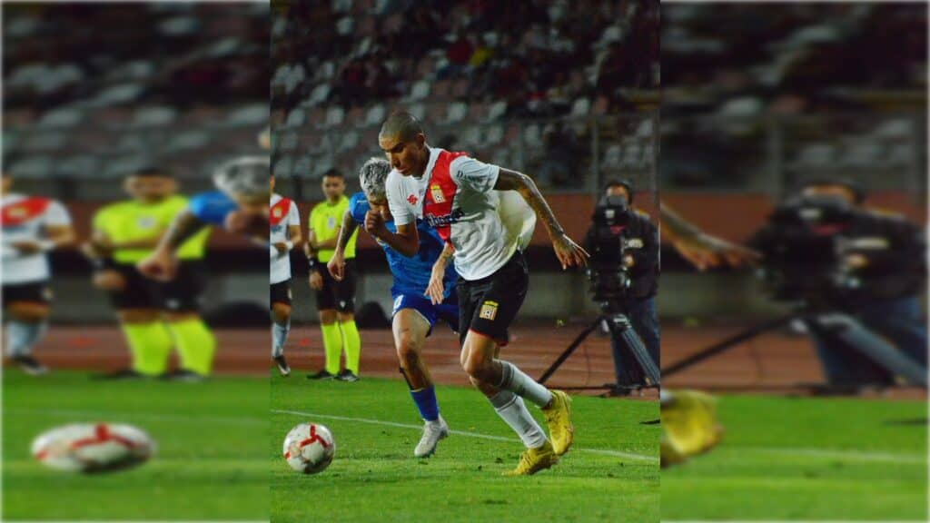 Matías Pérez es citado a la selección chilena Sub 20