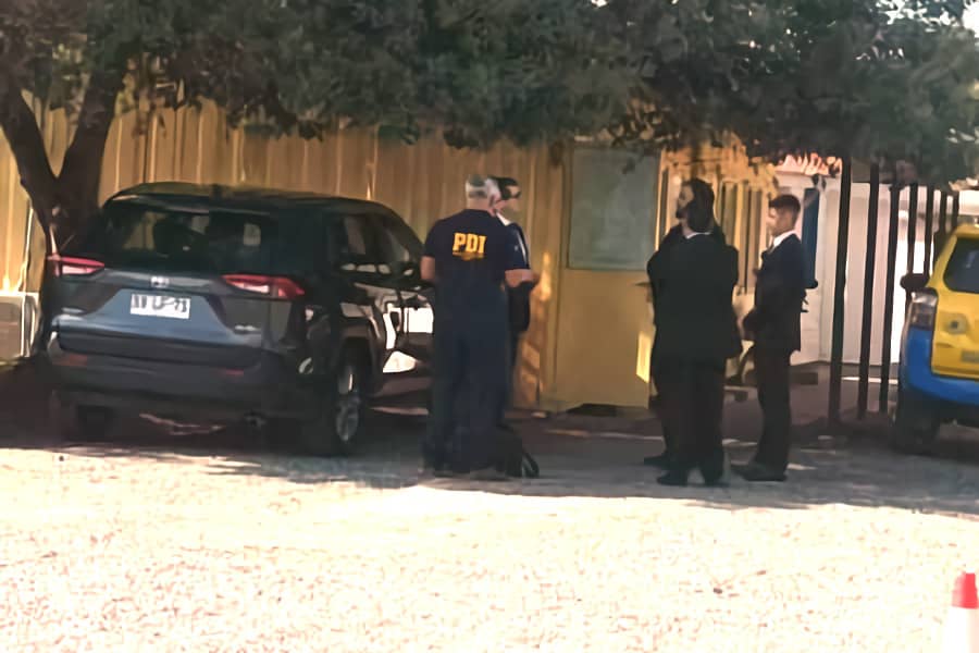 PDI realizó entrada y registro en municipio de Colbún por investigación que involucra a alcalde