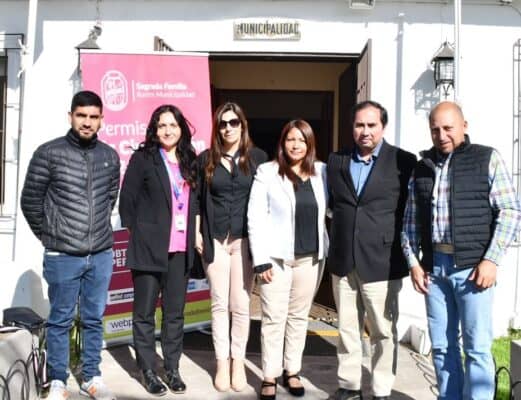 Municipio de Sagrada Familia y SENCE coordinan proyectos para mejorar oportunidades laborales