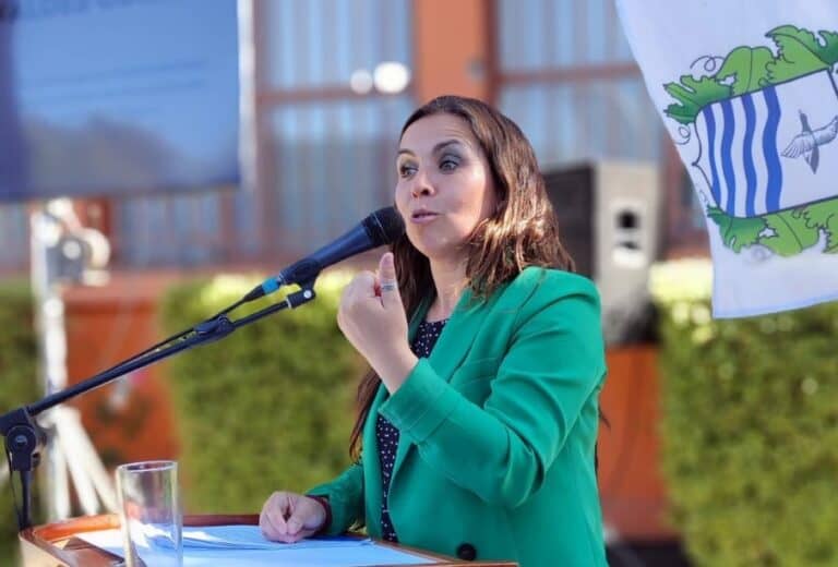 Alcaldesa de Hualañé anticipa su cuenta pública 2023