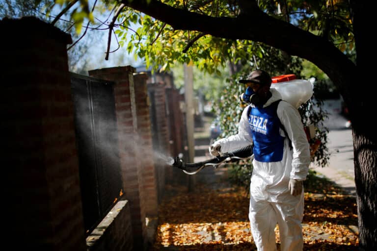 Brote histórico de dengue en Argentina: Se contabilizaron 161 muertos y más de 18 mil casos