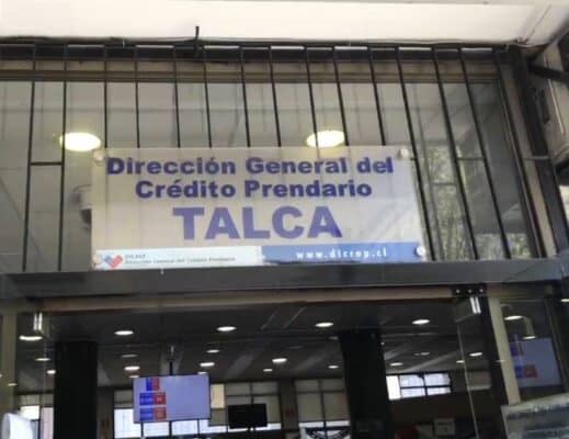 Dejan en prisión preventiva a funcionario de la “Tía Rica” de Talca que robó joyas por más de $64 millones