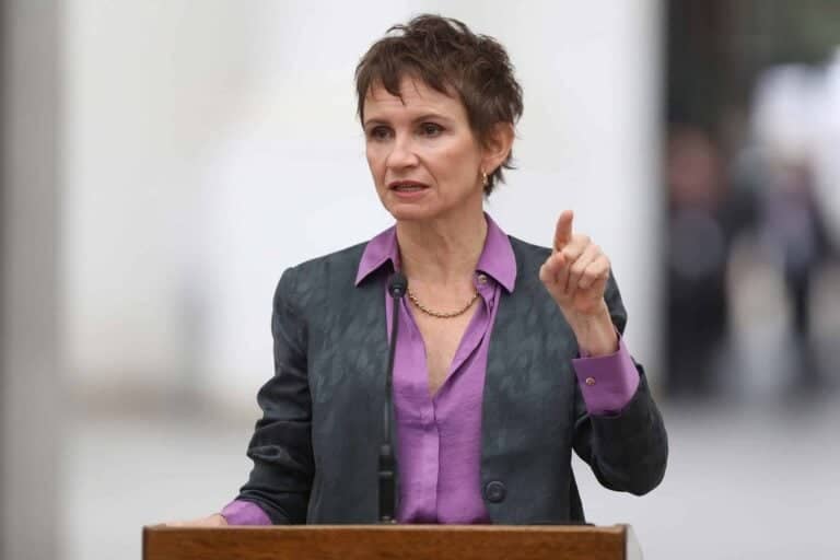Ministra Tohá encabeza agenda de seguridad y vivienda en la Región del Maule