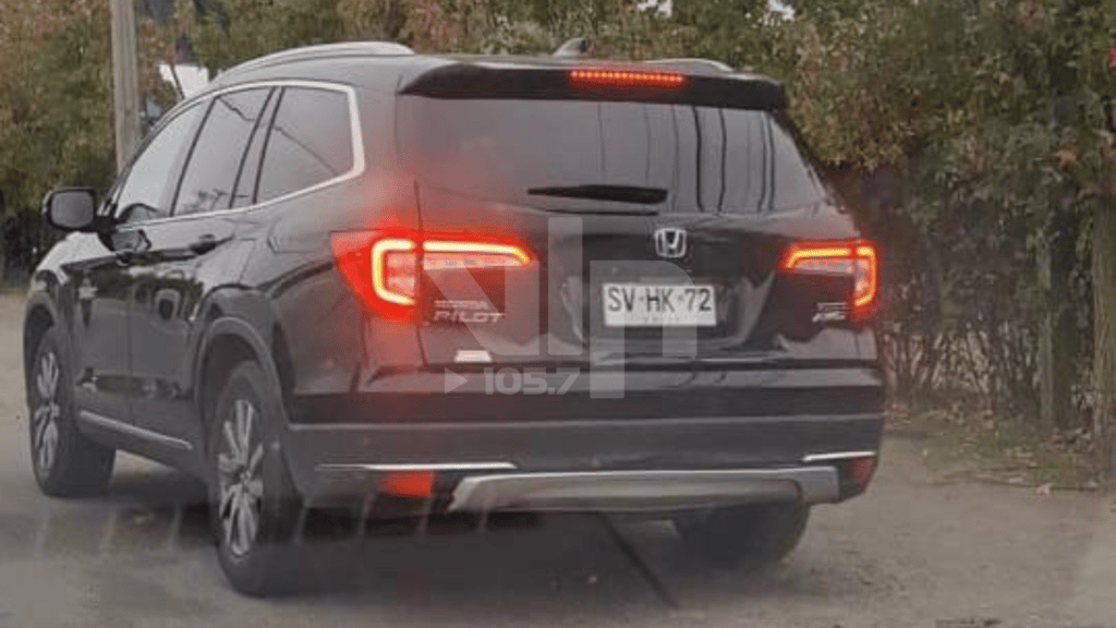 Investigan uso de balizas en vehículos asignados a autoridades