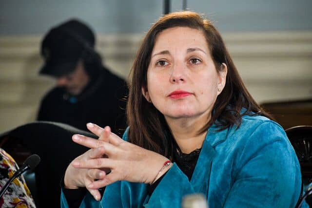 Senadora Vodanovic oficiará a municipio de Sagrada Familia e irá a Contraloría por denuncia de funcionarios contra concejal