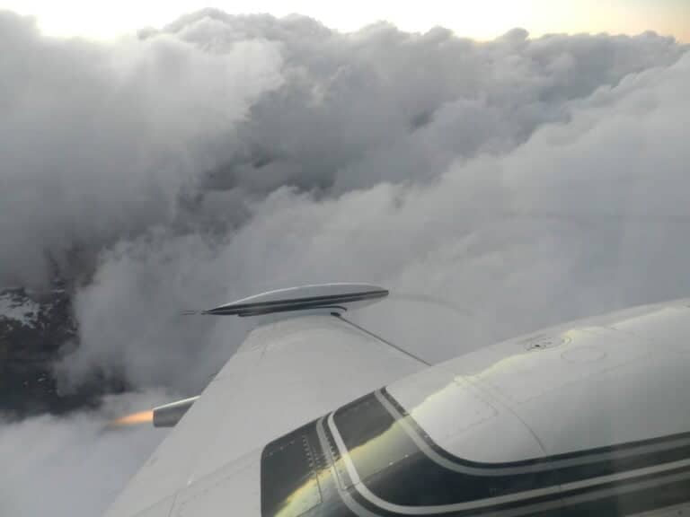 Aplicarán "bombardeo" de nubes para combatir sequía en la región de Coquimbo