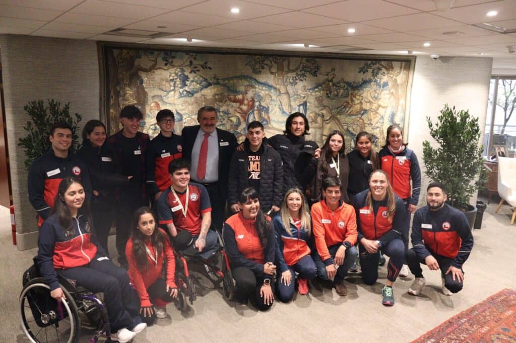 Día Nacional del Deporte: Fundación Te Apoyamos suma más de 500 casos de ayuda en todo Chile