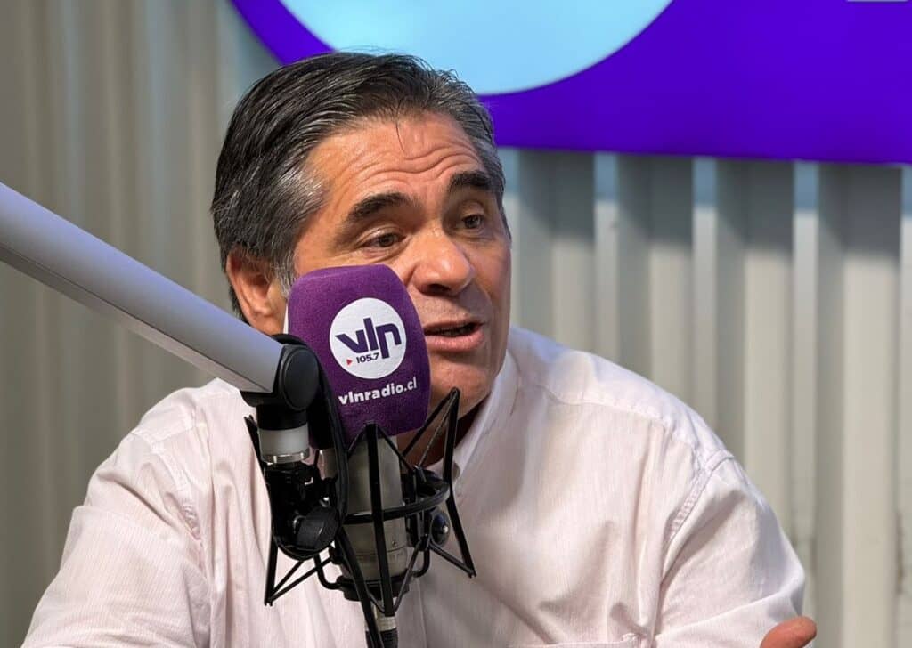 Oficialismo confirma Javier Ahumada (IND-DC) como candidato único a la alcaldía por Curicó