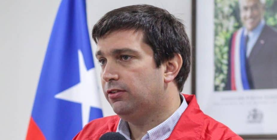 Juan Eduardo Prieto: “No descarto la opción que vayamos dos candidatos (de centroderecha) a primera vuelta”
