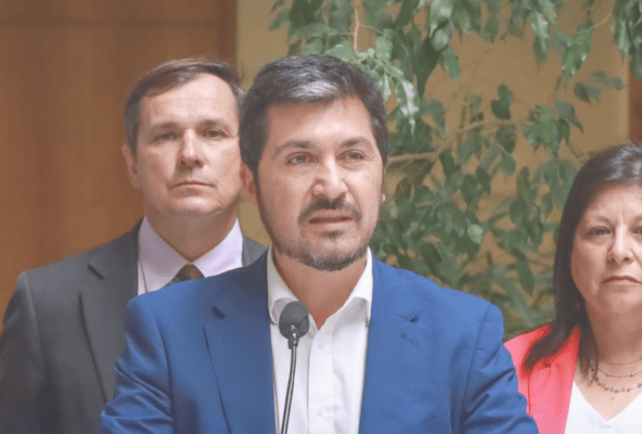 Diputado Hugo Rey condenó agresión a adulto mayor en camping de Linares y anunció acciones legales