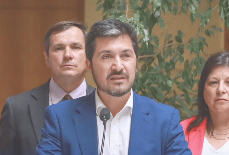 Diputado Hugo Rey condenó agresión a adulto mayor en camping de Linares y anunció acciones legales