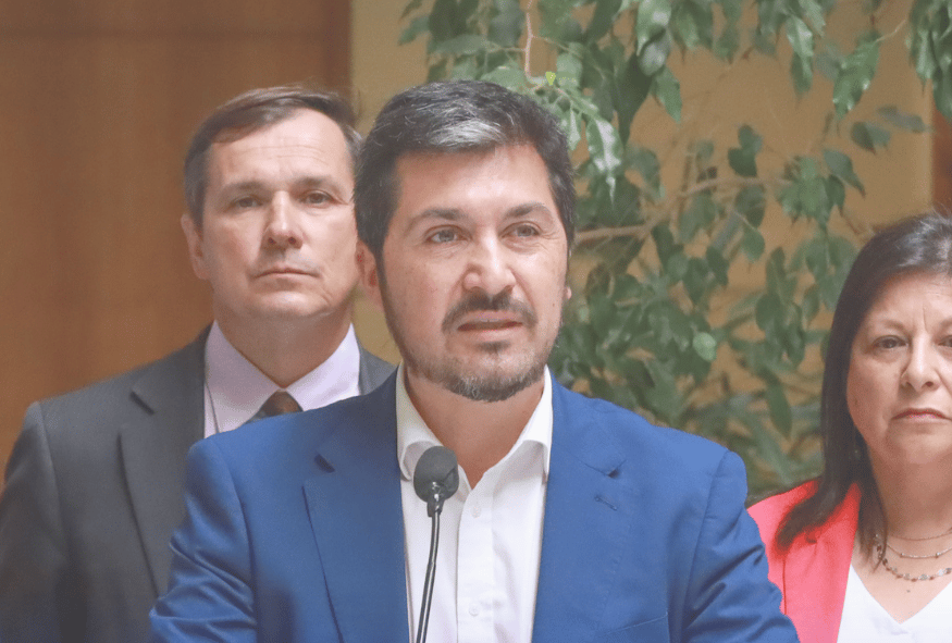 Diputado Hugo Rey condenó agresión a adulto mayor en camping de Linares y anunció acciones legales