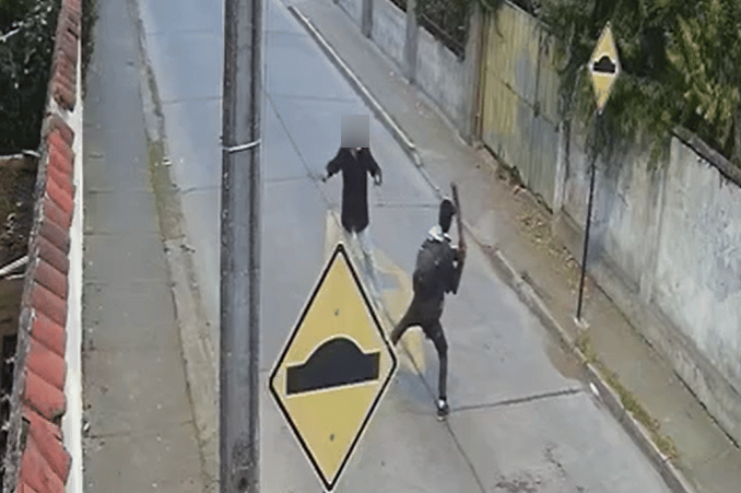 Extranjero es condenado a 15 años de prisión por agredir con un palo a un adulto mayor en Curicó
