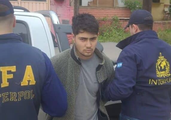 Revelan que Agustín O’Ryan Soler recibía dinero desde Chile para vivir prófugo en Argentina