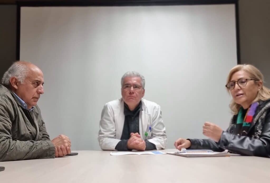 Municipio de Curicó dispuso aplicación de botón de pánico para funcionarios del Hospital Provincial