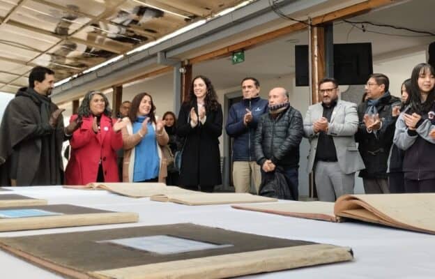 Subsecretaria del Patrimonio Cultural anunció obras de emergencia en Cementerio Arqueológico de Tutuquén