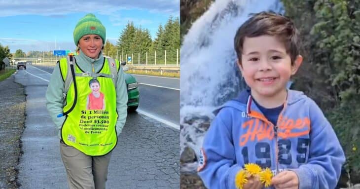 Familia de Tomás Ross reunió el dinero para comprar el medicamento más caro del mundo