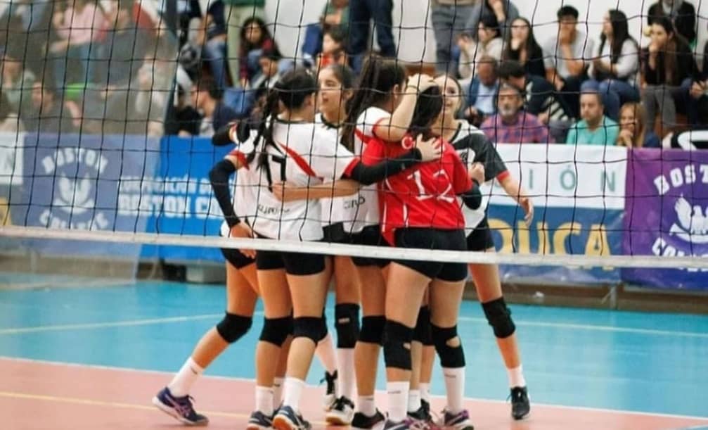 Del 24 al 26 de mayo se desarrollará la primera fecha de la Liname U13 en Curicó