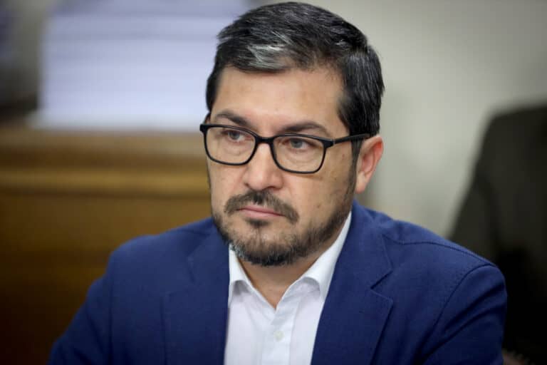 Diputado Rey criticó Cuenta Pública del Presidente Boric: “Solo busca polarizar y dividir”