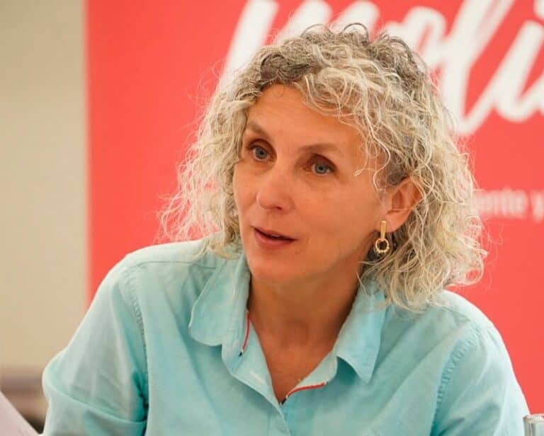 Exacaldesa Castillo afirma que querella busca desacreditar su gestión y afectar postulación al Congreso
