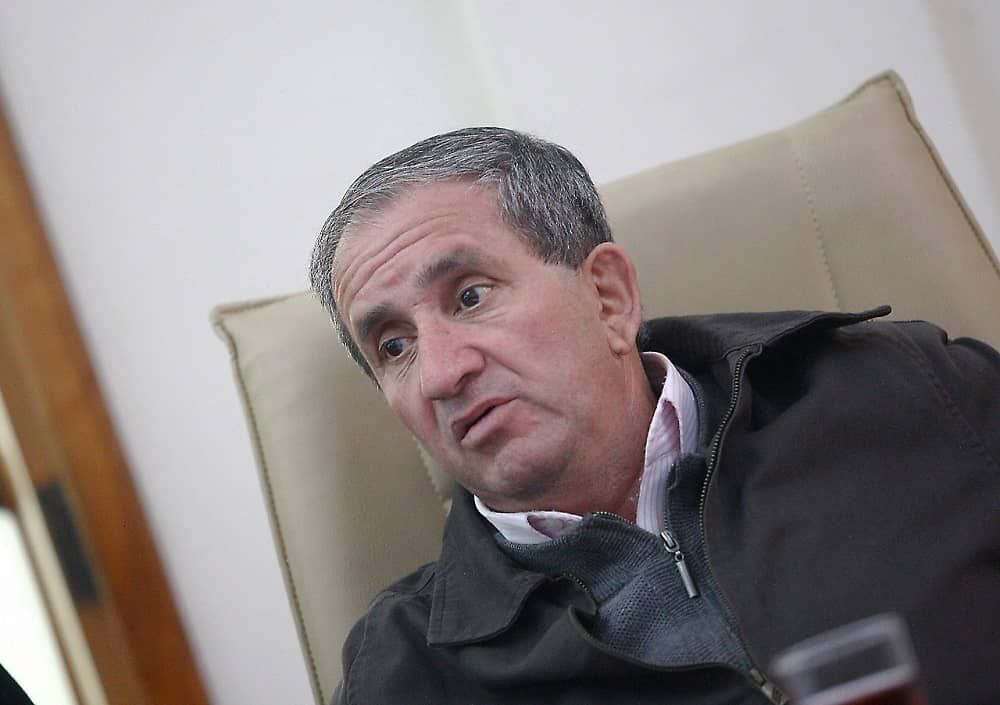 Precandidato al CORE manifestó su preocupación ante precipitaciones en el Maule