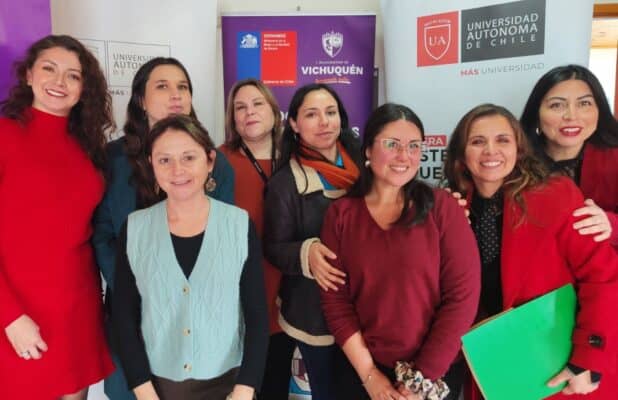 Mujeres jefas de hogar en Hualañé participaron de capacitación sobre derechos sexuales y reproductivos