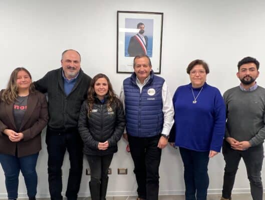 Compra de terrenos para proyecto habitacional en Hualañé cuenta con compromiso de directora regional del SERVIU