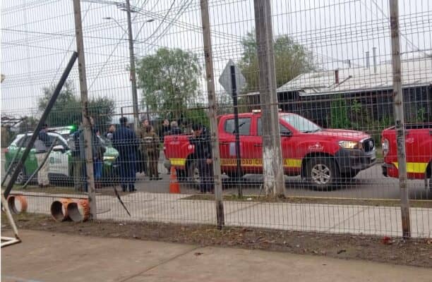 Concejales y dirigentes sociales denunciaron disparos durante visita a terreno en Romeral