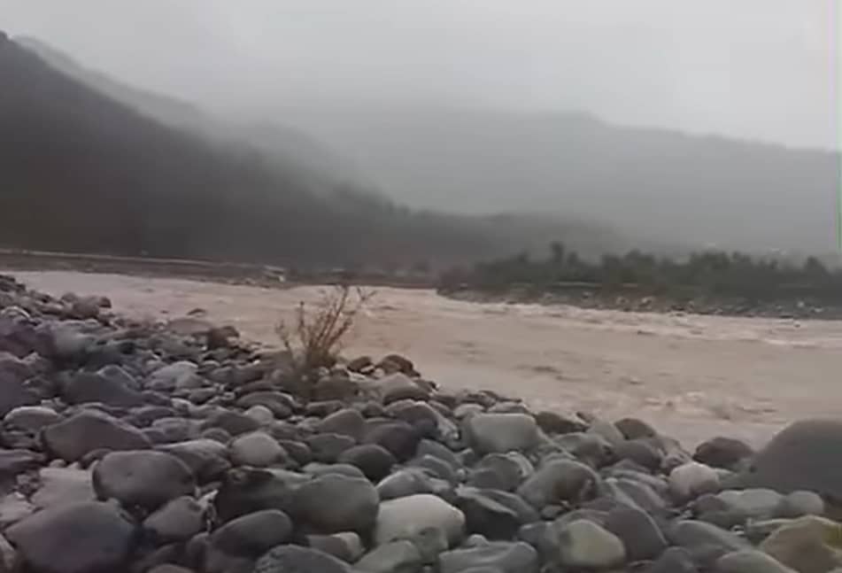 Municipio de Romeral reporta situación por lluvias en la comuna