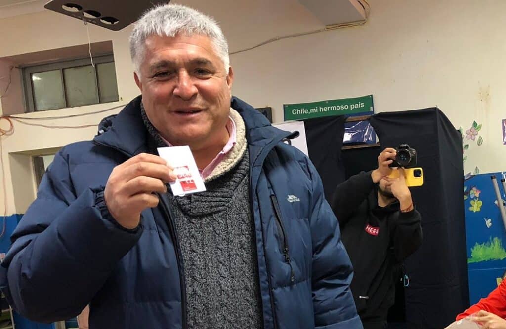 Primarias en el Maule: Sixto González (PC) se impuso en Talca